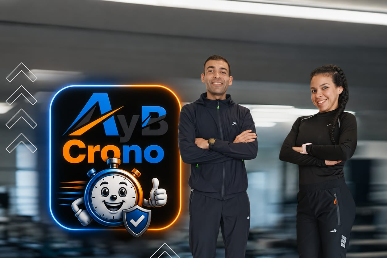 Equipo AyB Crono - cronometristas de carreras